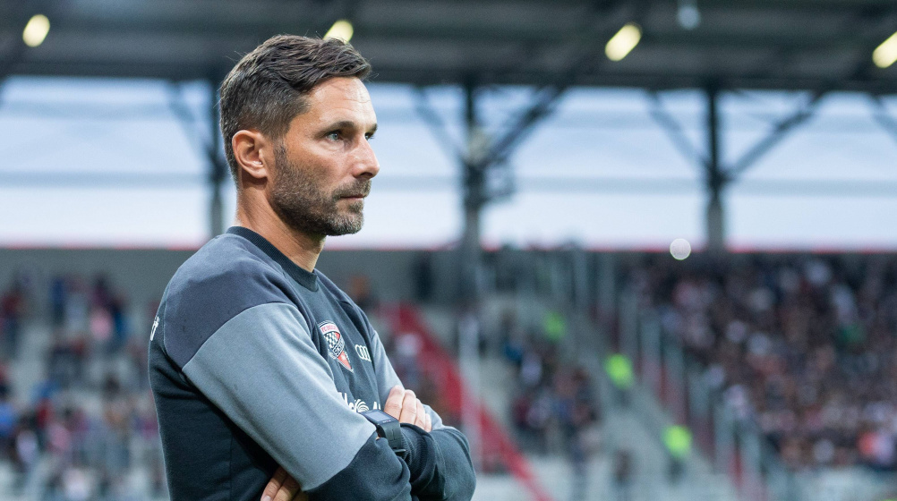 Ingolstadt trennt sich von Cheftrainer Leitl – „Optimistisch“ bei der Nachfolgersuche