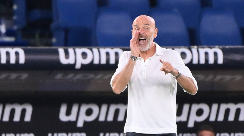 AC Milan extend contract with head coach Pioli: “Our future is today”