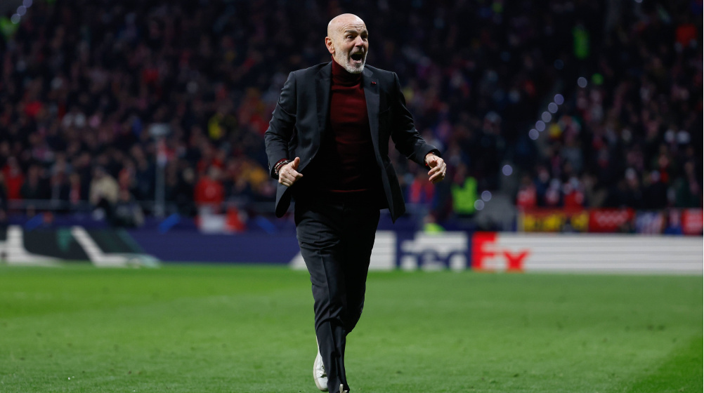 AC Milan verlängert mit Meistertrainer Pioli – Längste Amtszeit seit Ancelotti winkt
