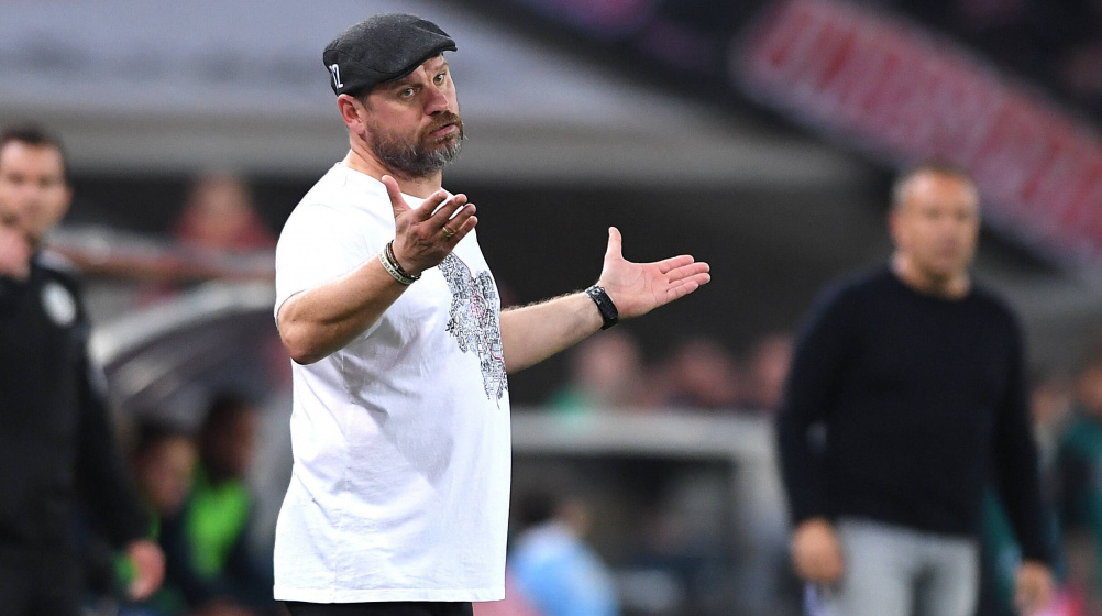 HSV-Trainer: Baumgart bestätigt Gespräche, Abschluss steht bevor