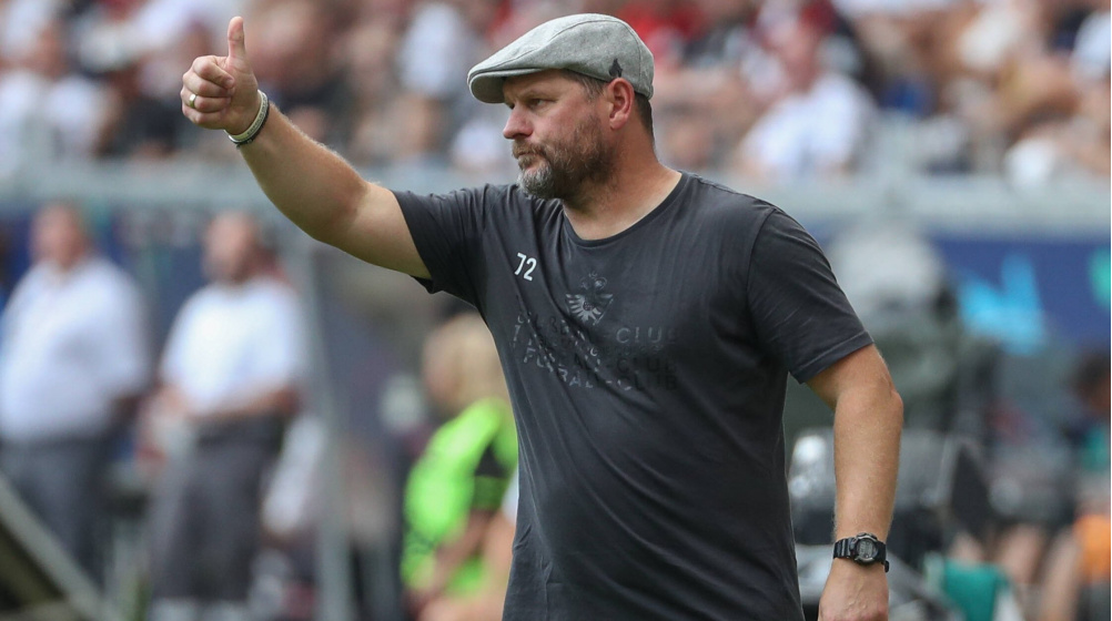 HSV: Steffen Baumgart neuer Trainer – Folgt auf Tim Walter