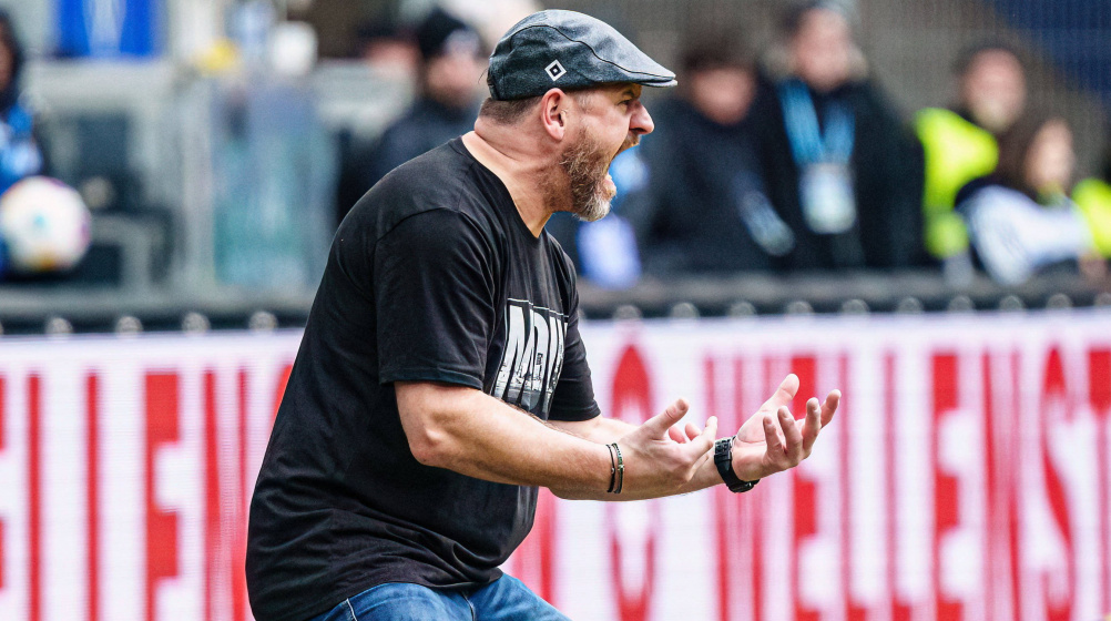 HSV: Steffen Baumgart wurde von ganz vielen Leute vor Trainerjob gewarnt