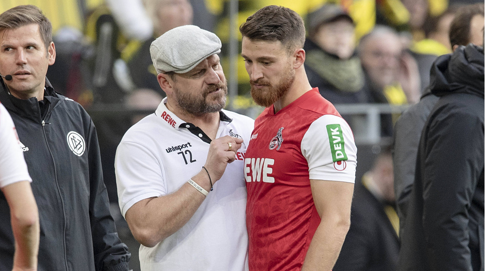 1. FC Köln: Baumgart glaubt, dass Özcan bei Wechsel „nicht glücklich wäre“