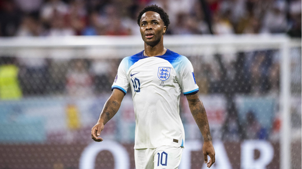 England: Sterling kehrt zur WM zurück – Walker & Maguire glauben an Titel