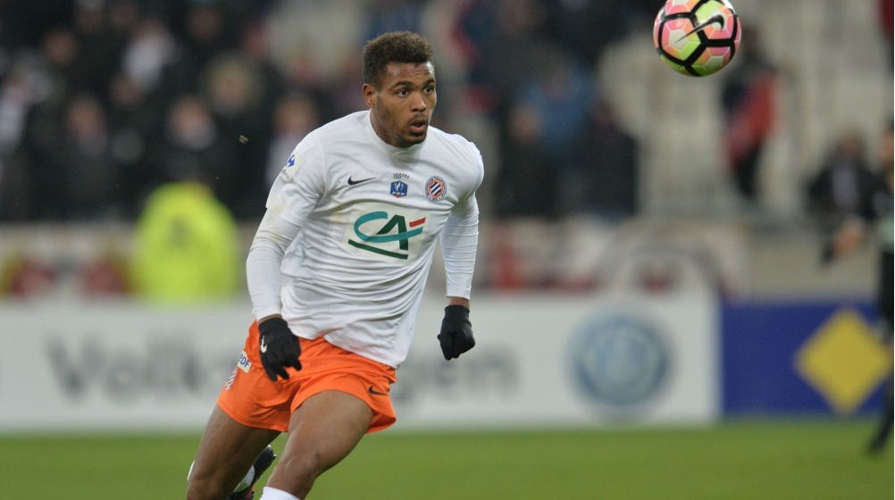 SC Freiburg plant Angebot für Montpellier-Angreifer Mounié