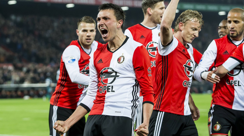Feyenoord captain Berghuis on Roma interest: “Going on for quite a while now”