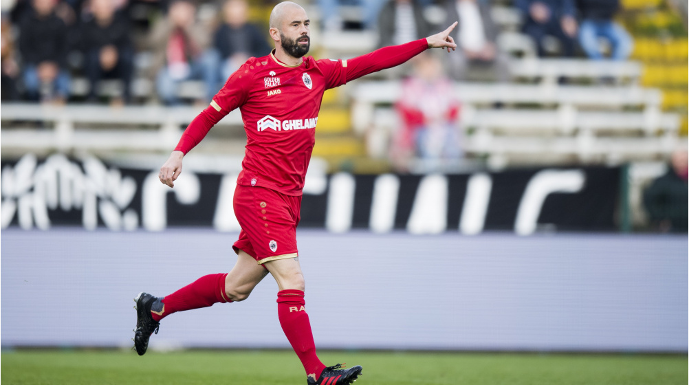 Defour returns to youth club KV Mechelen: “I am here at last”