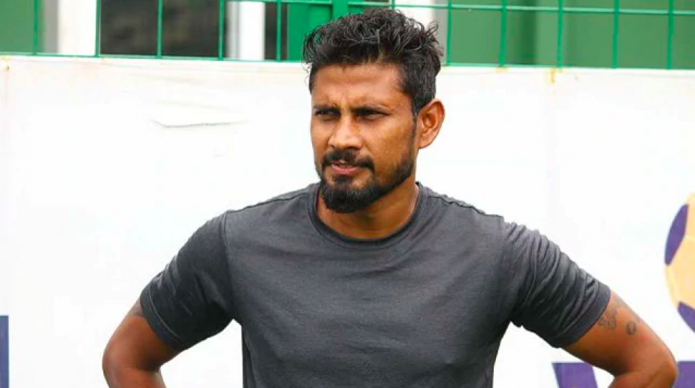 Steven Dias appointed Odisha FC assistant coach - 