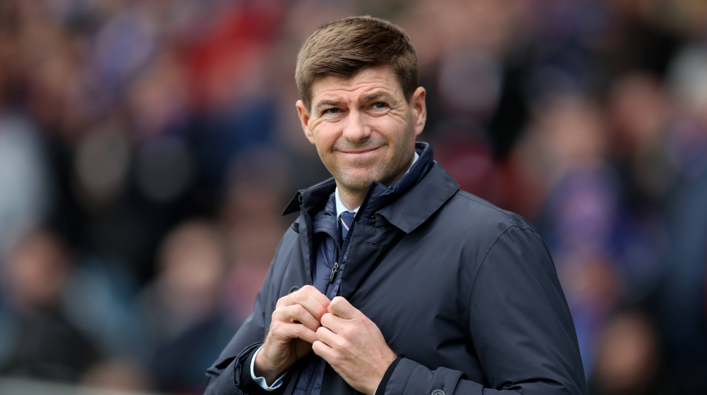 Aston Villa bestätigt Trennung von Trainer Steven Gerrard 