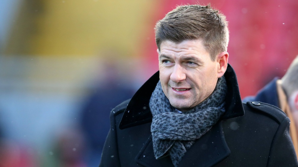 Glasgow Rangers binden Trainer Gerrard: „Der richtige Mann, um uns zu helfen“