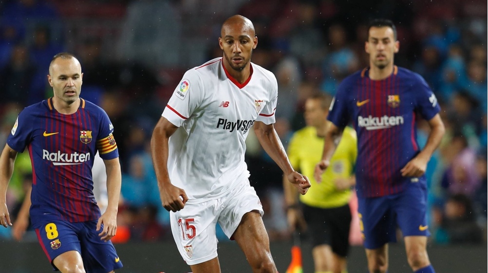 Sevilla streicht N'Zonzi aus Kader – Ablöse unterhalb der Ausstiegsklausel?