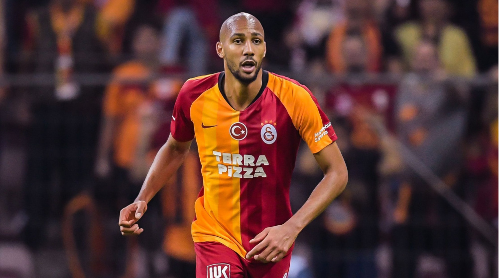 Galatasaray suspendiert Steven Nzonzi „auf unbestimmte Zeit“
