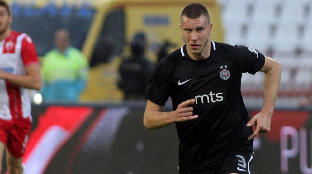 Pavlovic vor Wechsel zur AS Monaco – Wertvollster Spieler der serbischen Liga