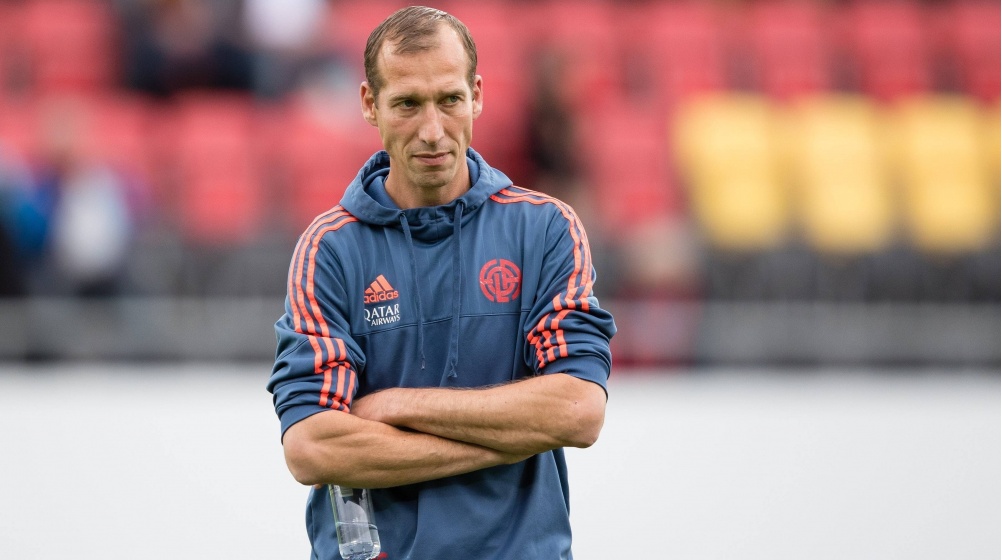 „Kicker“: Ex-Lauterer Strasser soll den Trainerposten beim FCK übernehmen