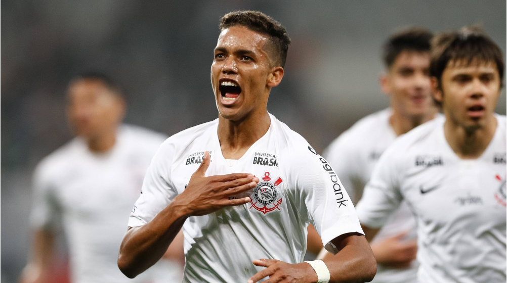 Auch Pedrinho dementiert Transfer zum BVB: „Werde bei Corinthians bleiben“