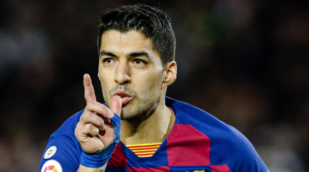 Luis Suárez to Inter Miami CF? - Offer biggest financial package