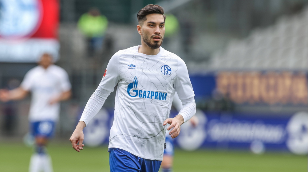 Schalke und Hertha BSC bestätigen Einigung: Serdar wird Top-10-Zugang in Berlin