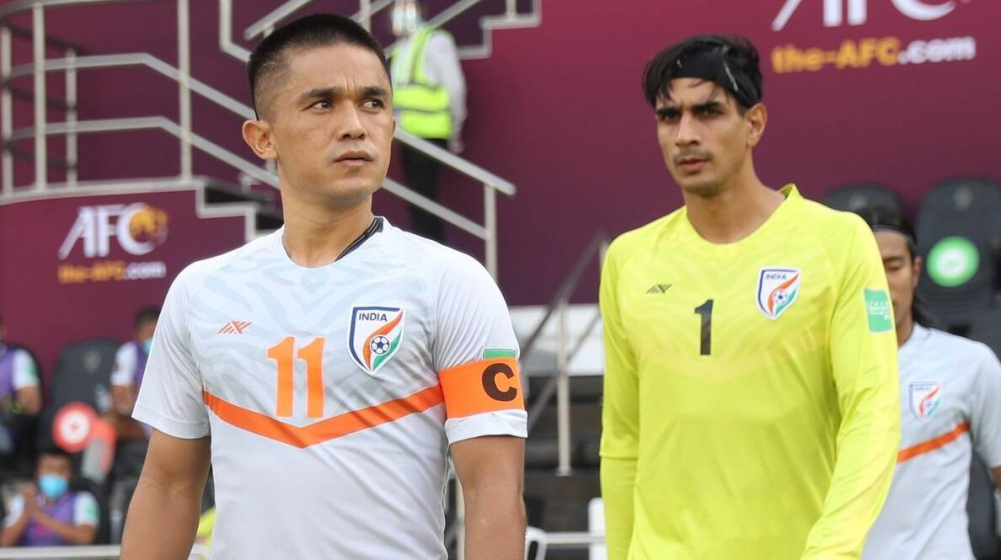 India’s road to AFC Asian Cup 2023 — What’s next for Sunil Chhetri and Co.?
