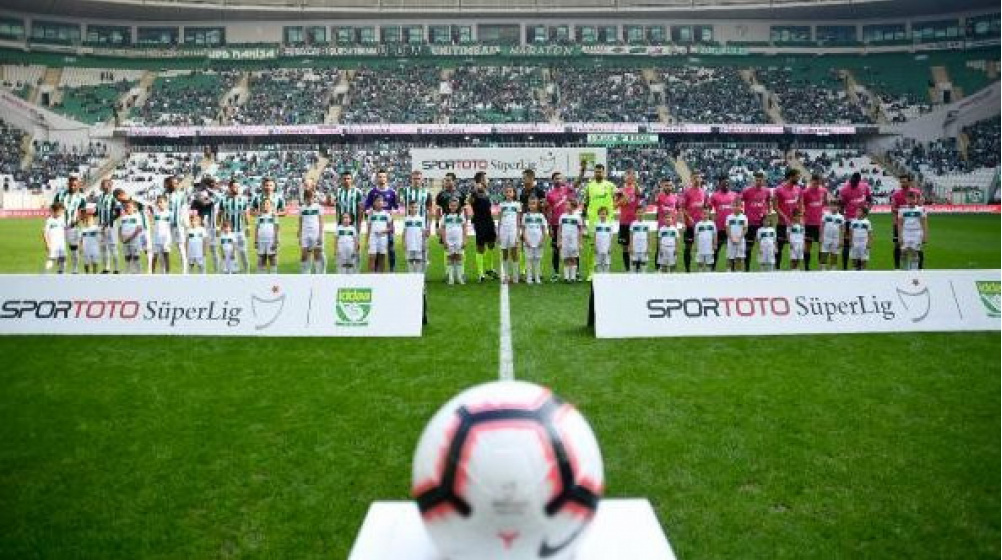 Spor Toto Süper Lig'de yeni sezon 16 Ağustos'ta başlayacak