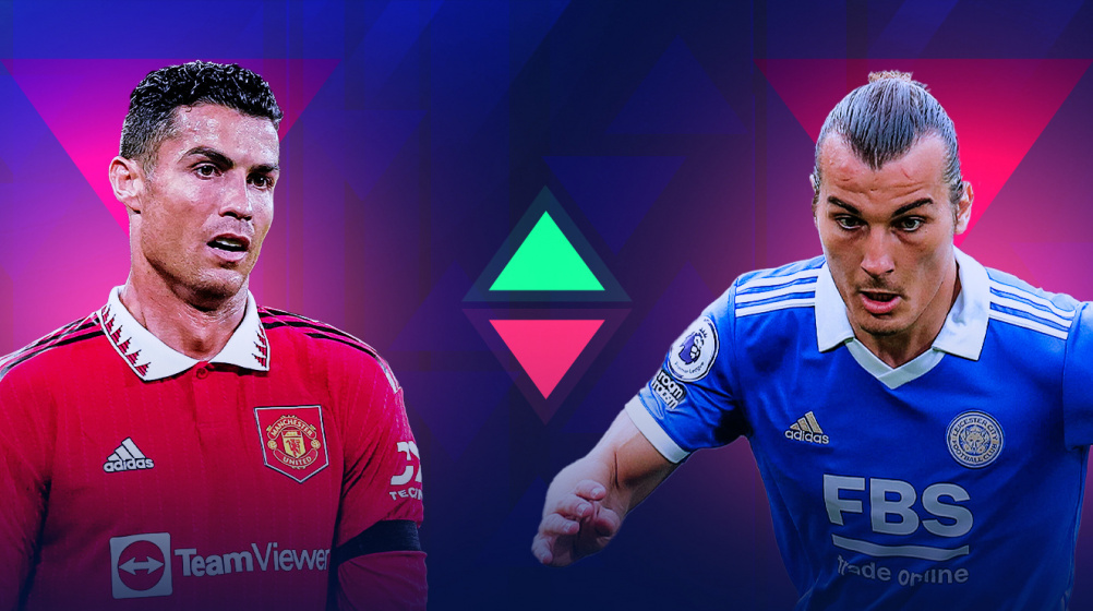 Premier League'de Çağlar Söyüncü ve Cristiano Ronaldo'nun piyasa değerleri eriyor!