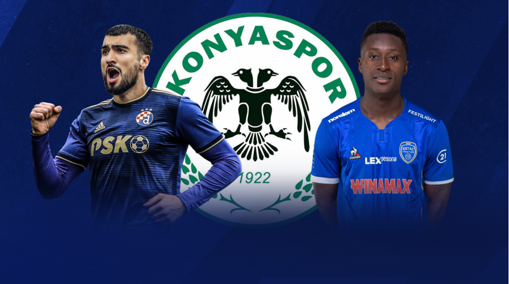 Konyaspor’dan 2 yıldız transferi birden - Marlos Moreno ve Mahir Emreli, resmen açıklandı