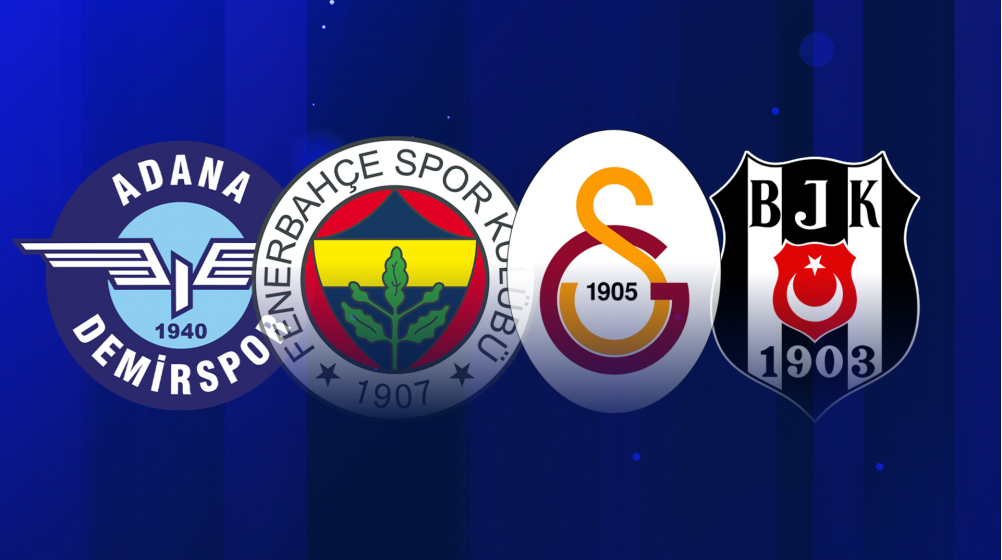 Avrupa'daki temsilcilerimizin rakipleri belli oluyor - Galatasaray, Fenerbahçe, Beşiktaş ve Adana Demirspor