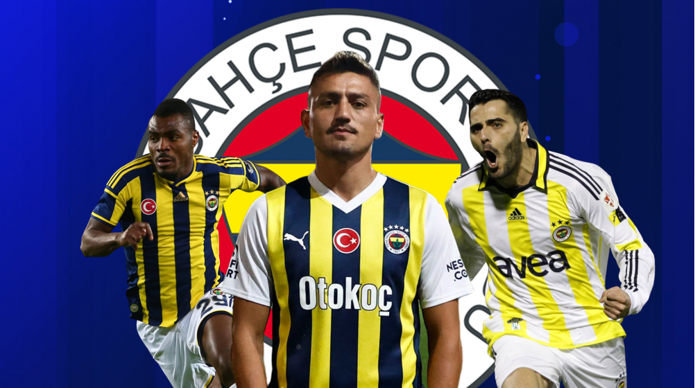 Cengiz Ünder’den iki rekor - Fenerbahçe’nin en pahalı transferleri