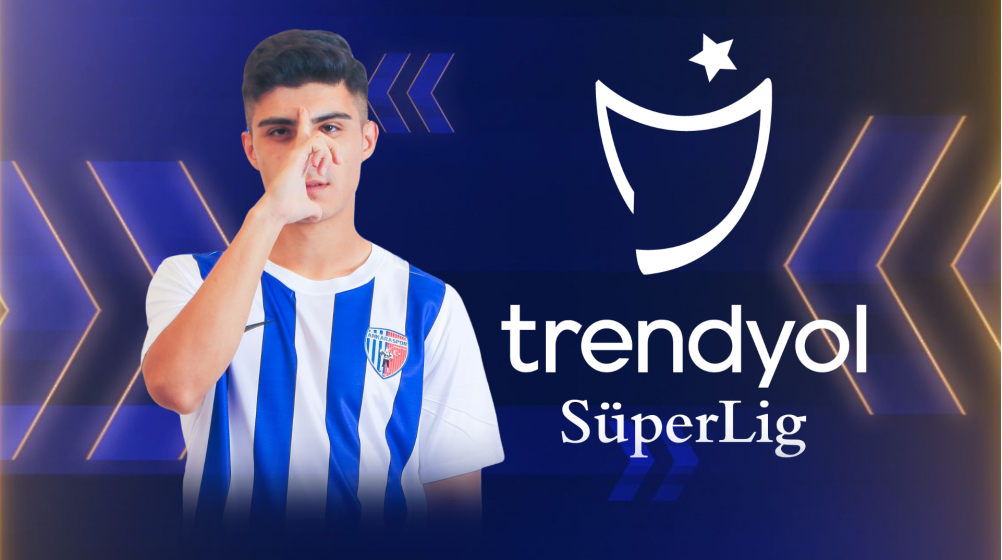 Recep Taşbakır, Süper Lig takımlarının radarında