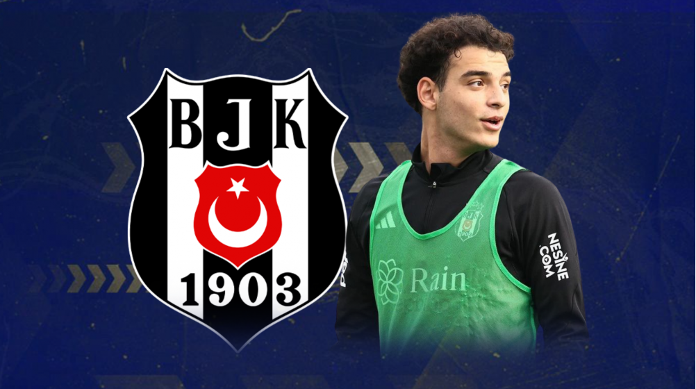 Beşiktaş’ta genç stoper Aytuğ Batur Kömeç’in görev yapması bekleniyor