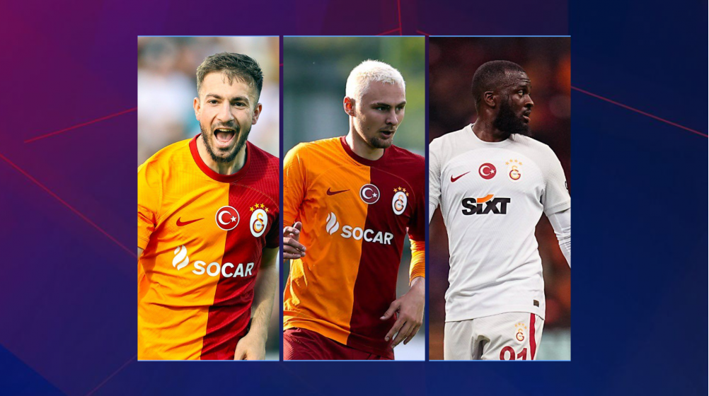 Galatasaray’da transfer politikası - Ayrılması beklenen futbolcular
