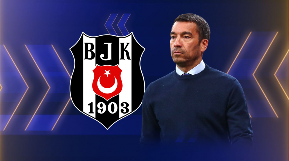 Beşiktaş’ta Giovanni van Bronckhorst’un sözleşme detayları belli oldu