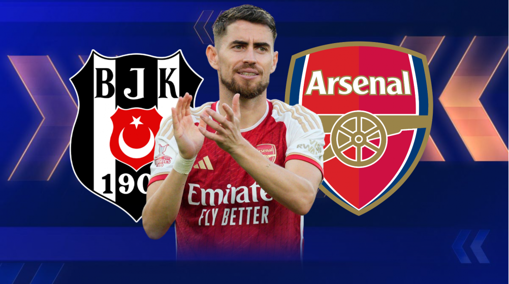 Arsenal'dan Jorginho, Beşiktaş’a önerildi - İlk görüşmeler olumlu yönde ilerliyor