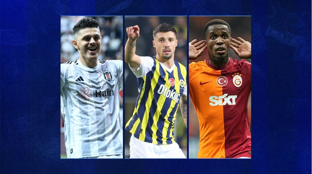Süper Lig'in en değerli takımları: Fenerbahçe zirvede - Galatasaray ve Trabzonspor'dan kayıp