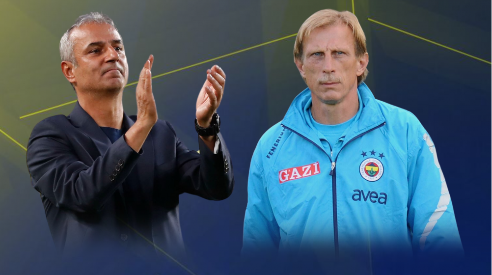 Fenerbahçe'nin en başarılı teknik direktörleri - 2 puan ve üstü ortalama yakalayanlar