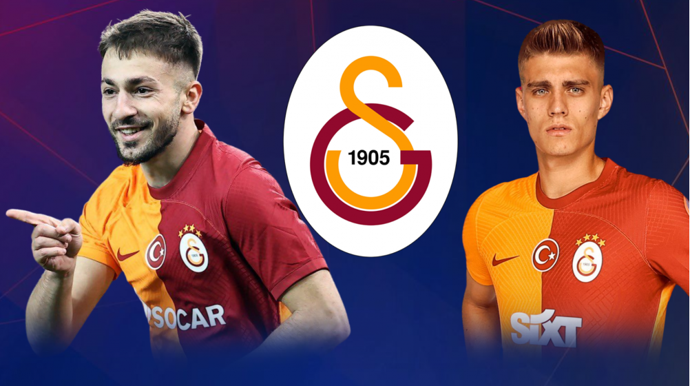 Galatasaray'da Kazımcan Karataş ve Halil Dervişoğlu için kiralama kararı alındı