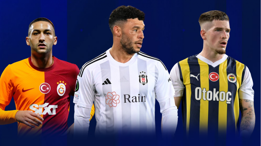 Süper Lig'de yeni transferlerden en az verim alan takımlar