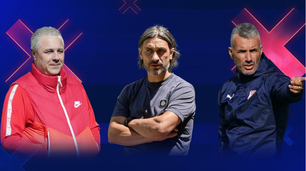 Süper Lig tarihindeki teknik direktör değişiklikleri - 2020/2021 sezonu zirvede