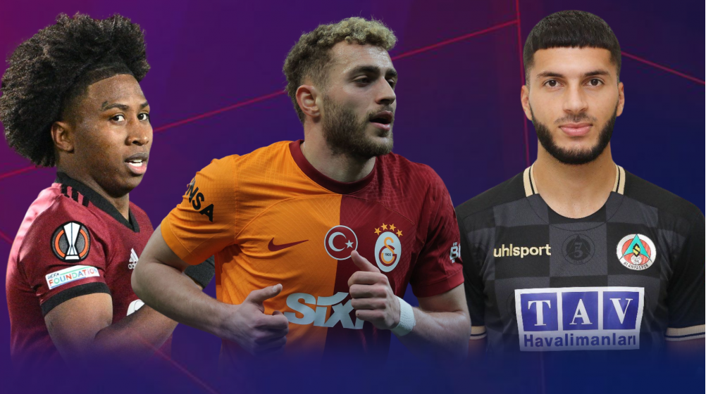 Galatasaray'ın transfer gündemi - Barış Alper Yılmaz, Oğuz Aydın, Preciado ve diğerleri