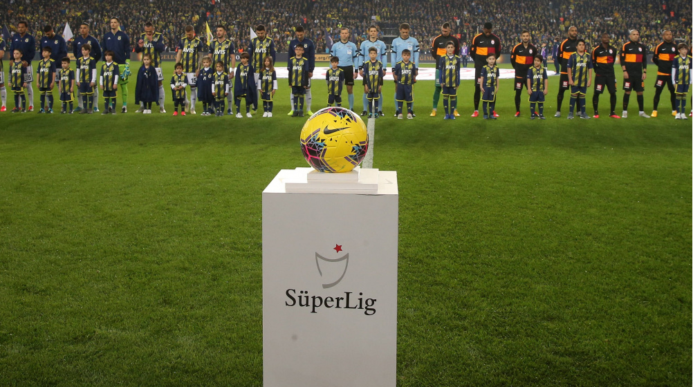 Keine Absteiger: Süper Lig in kommender Saison mit 21 Teams – Ausländerregelung verschoben