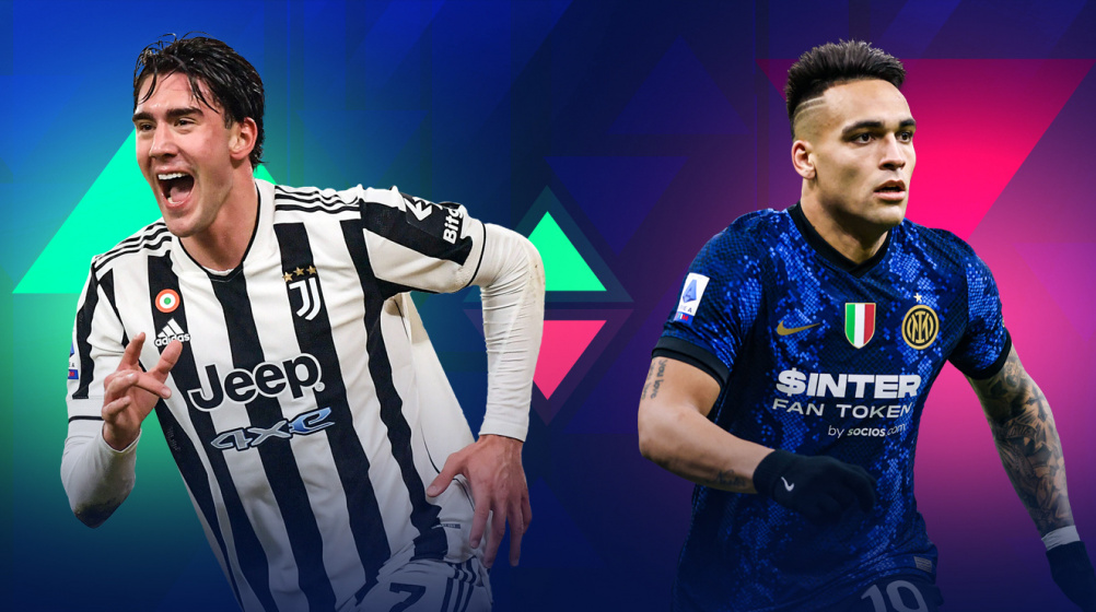 Marktwerte Italien: Juventus' Vlahovic Nr. 1 – Minus für Dybala & Co.