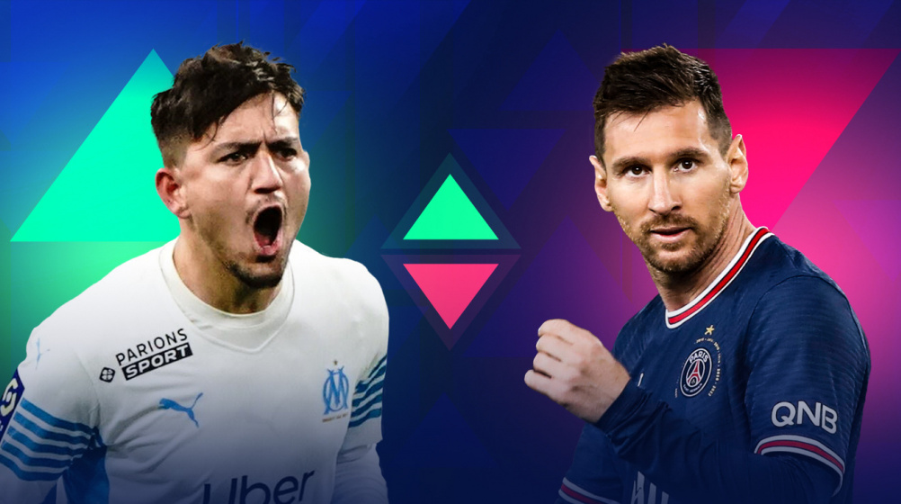 Piyasa değerleri Ligue 1: Cengiz Ünder değer kazanırken Messi ve Neymar değer kaybetti