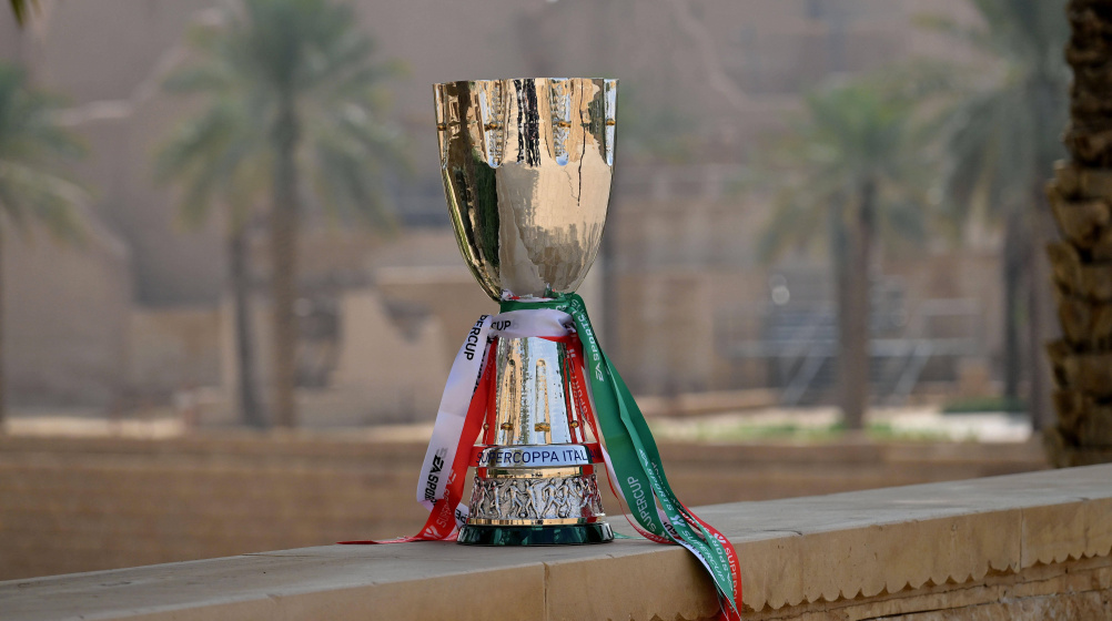 Cambia il format della Supercoppa Italiana: dal 2024 final four per assegnare il trofeo