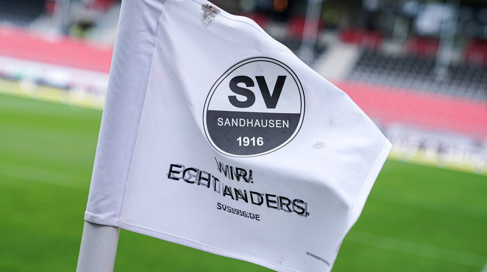 SV Sandhausen findet neuen Sportdirektor – Name bleibt geheim