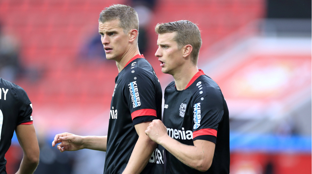 Bayer Leverkusen: Bender-Zwillinge beenden Karriere am Saisonende –  „Alles andere als leichtgefallen“