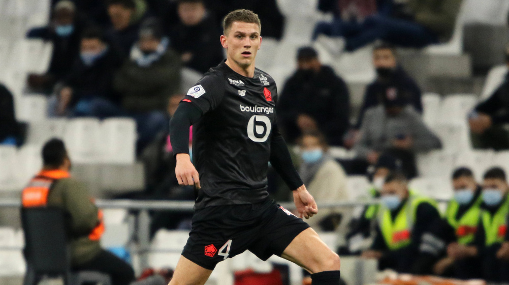 AC Milan geht leer aus: Lille akzeptiert Newcastle-Angebot für Botman