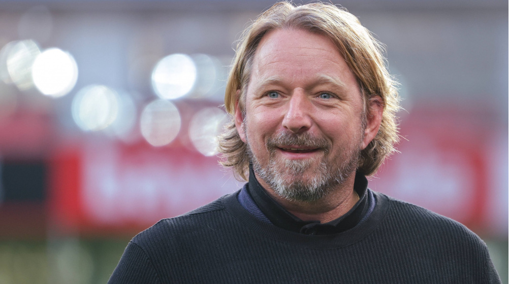 Ajax Amsterdam stellt Mislintat als neuen Technischen Direktor vor
