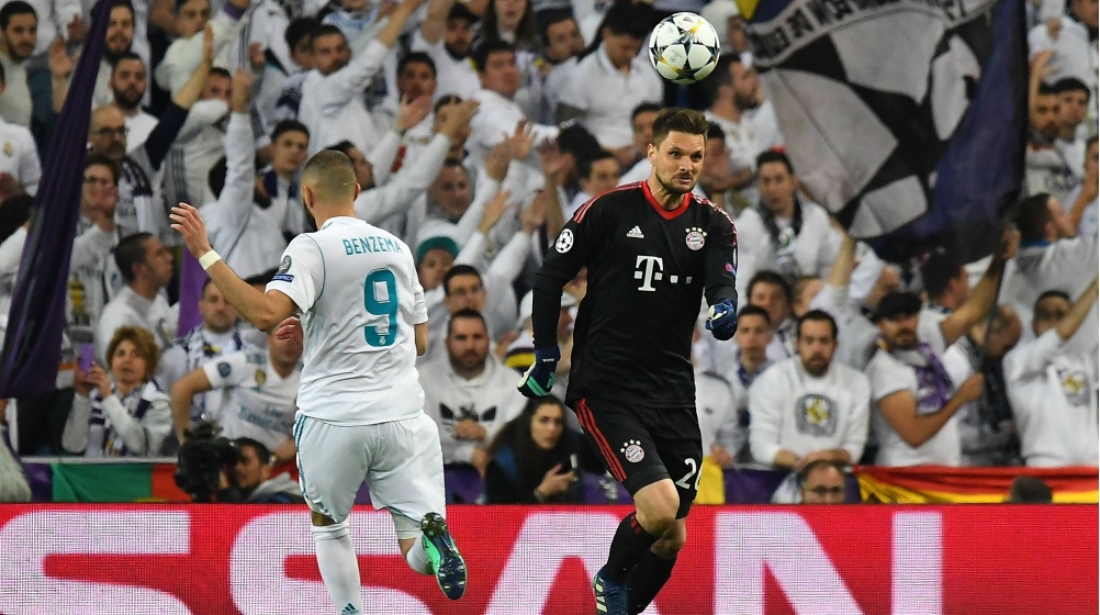 Real Madrid na final da 'Champions' ao empatar com Bayern Munique