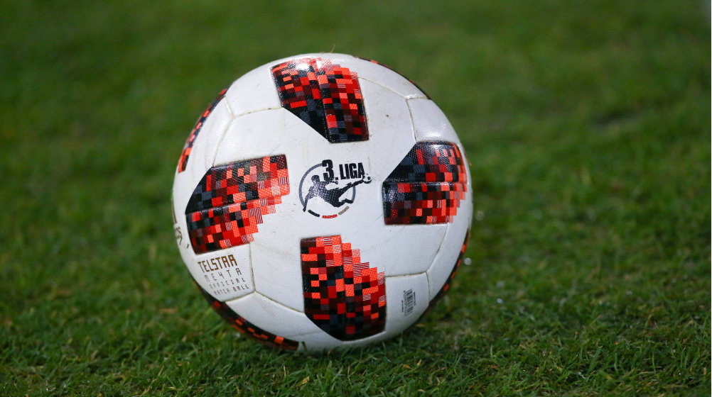 DFB plant Neustart der 3. Liga am 26. Mai – Terminkalender steht