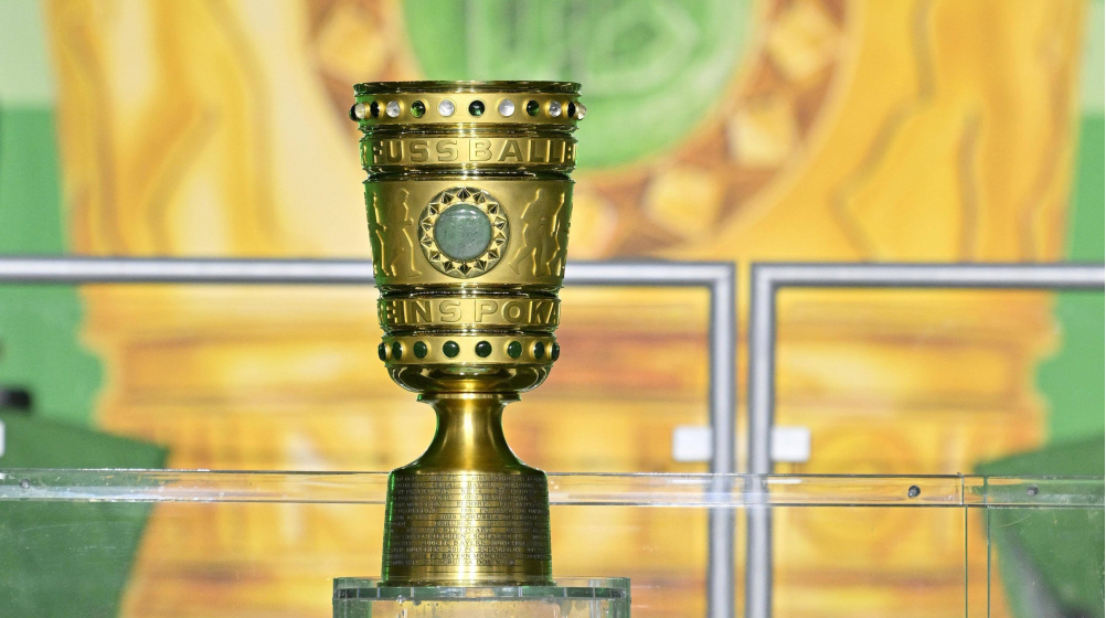 DFB-Pokal-Viertelfinale Auslosung: Gladbach muss zu Favoritenschreck Saarbrücken