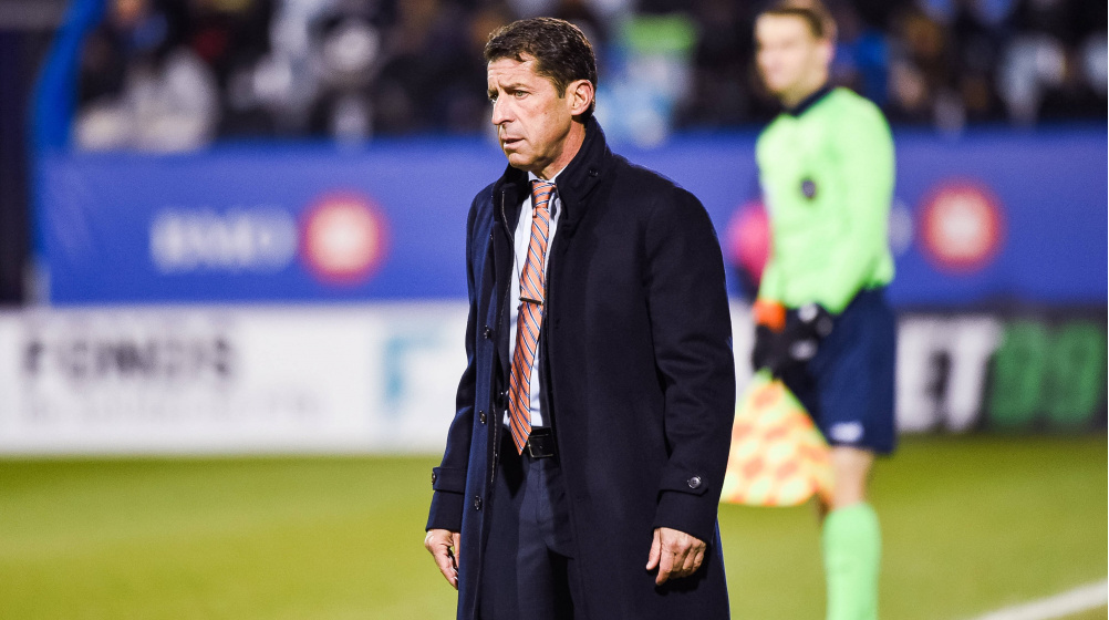 Tab Ramos released by Houston Dynamo - Search for new coach 